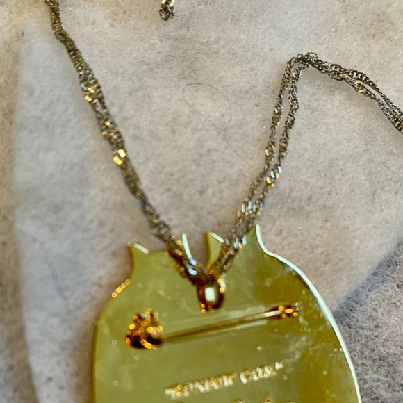 Laurel Burch Pin "Rainbow Cats" - Picture 7 of 7